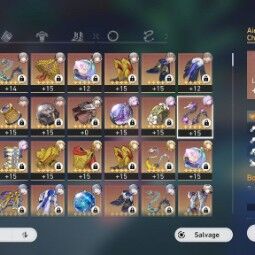 GOD Account - EU - TR 70 - +23 5Stars (Characters&Light Cones) - More Eidolons Max - +311 Staller Jids - More Peties+ [ALL INFO in Description] 4